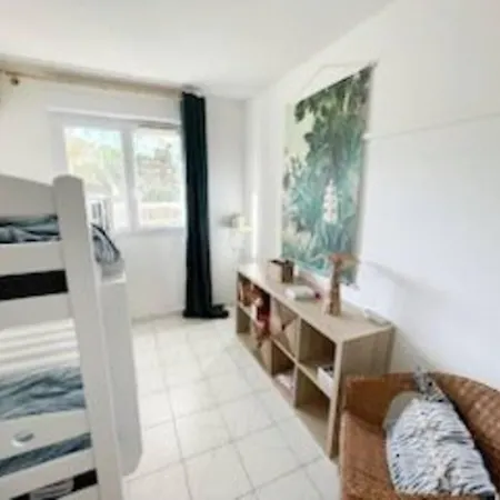 Bel 3 Pieces Climatise 400m Des Plages Apartment Cavalaire-sur-Mer